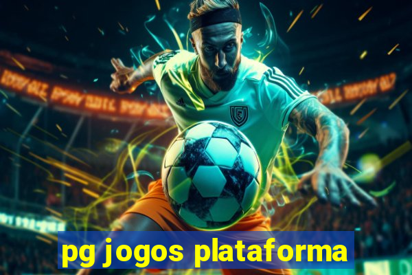 pg jogos plataforma